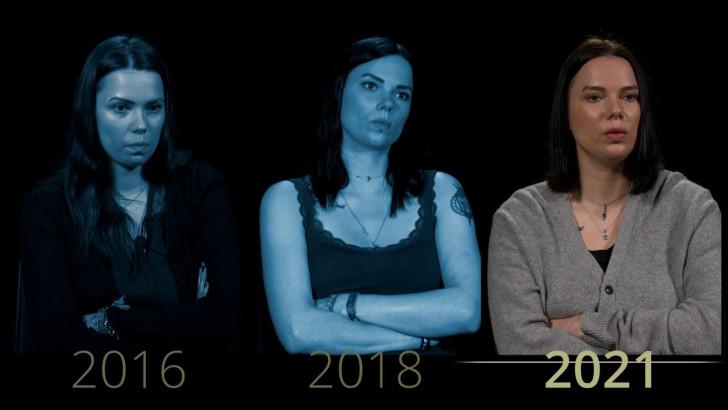 Coralie, rescapée du Bataclan